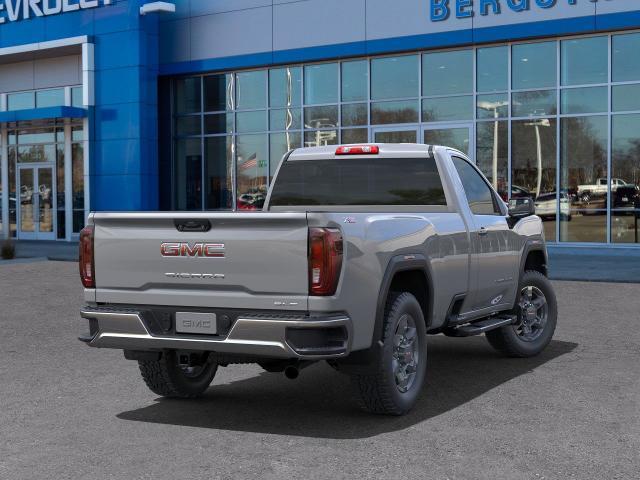 2025 GMC Sierra 3500 HD Vehicle Photo in OSHKOSH, WI 54904-7811