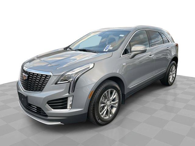 2023 Cadillac XT5 Vehicle Photo in WILLIAMSVILLE, NY 14221-4303