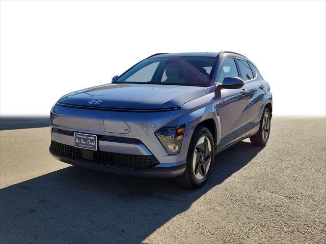 2025 Hyundai KONA Electric Vehicle Photo in Odessa, TX 79762