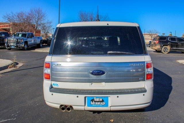 2009 Ford Flex Vehicle Photo in MILES CITY, MT 59301-5791