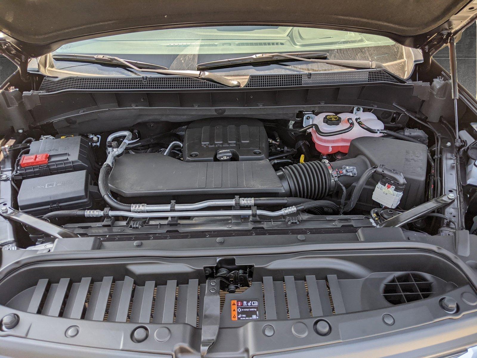 2024 Chevrolet Silverado 1500 Vehicle Photo in AUSTIN, TX 78759-4154