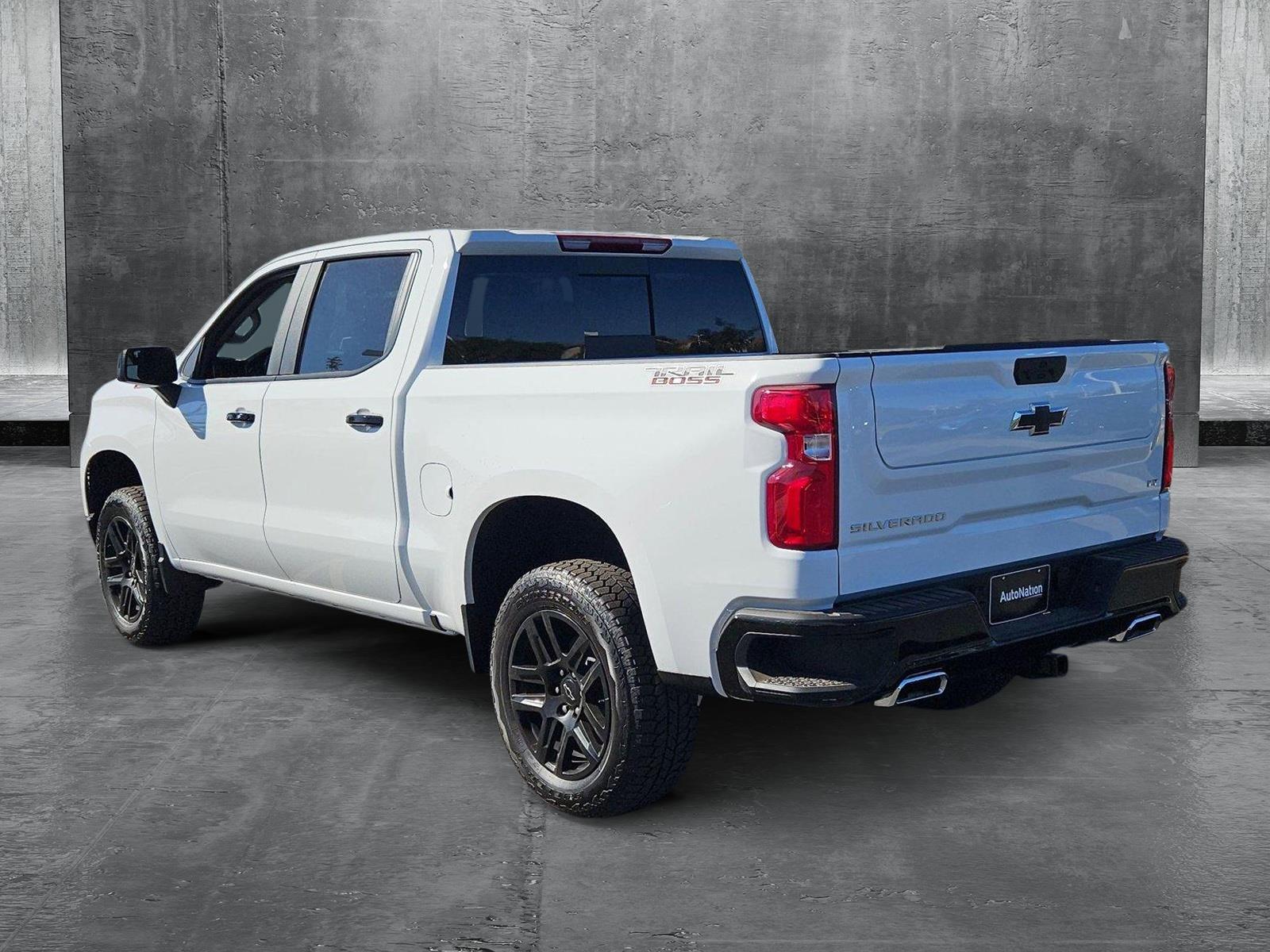 2025 Chevrolet Silverado 1500 Vehicle Photo in MESA, AZ 85206-4395