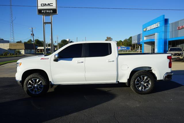 Used 2023 Chevrolet Silverado 1500 LT with VIN 3GCUDDE81PG339366 for sale in Little Rock