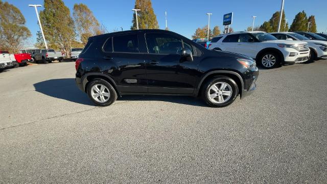 2020 Chevrolet Trax Vehicle Photo in BENTONVILLE, AR 72712-4322