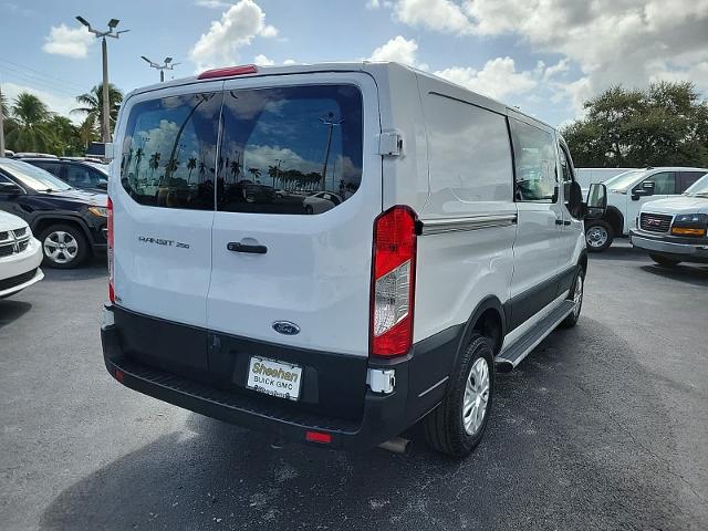 2022 Ford Transit Cargo Van Vehicle Photo in LIGHTHOUSE POINT, FL 33064-6849