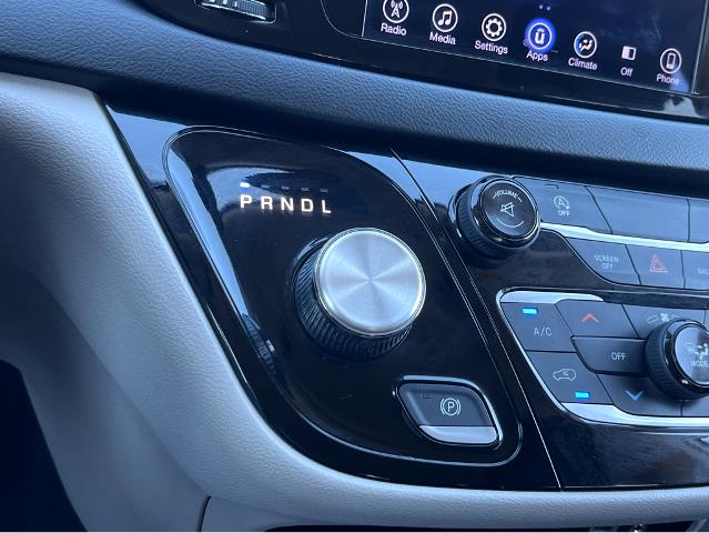 2017 Chrysler Pacifica Vehicle Photo in BEAUFORT, SC 29906-4218