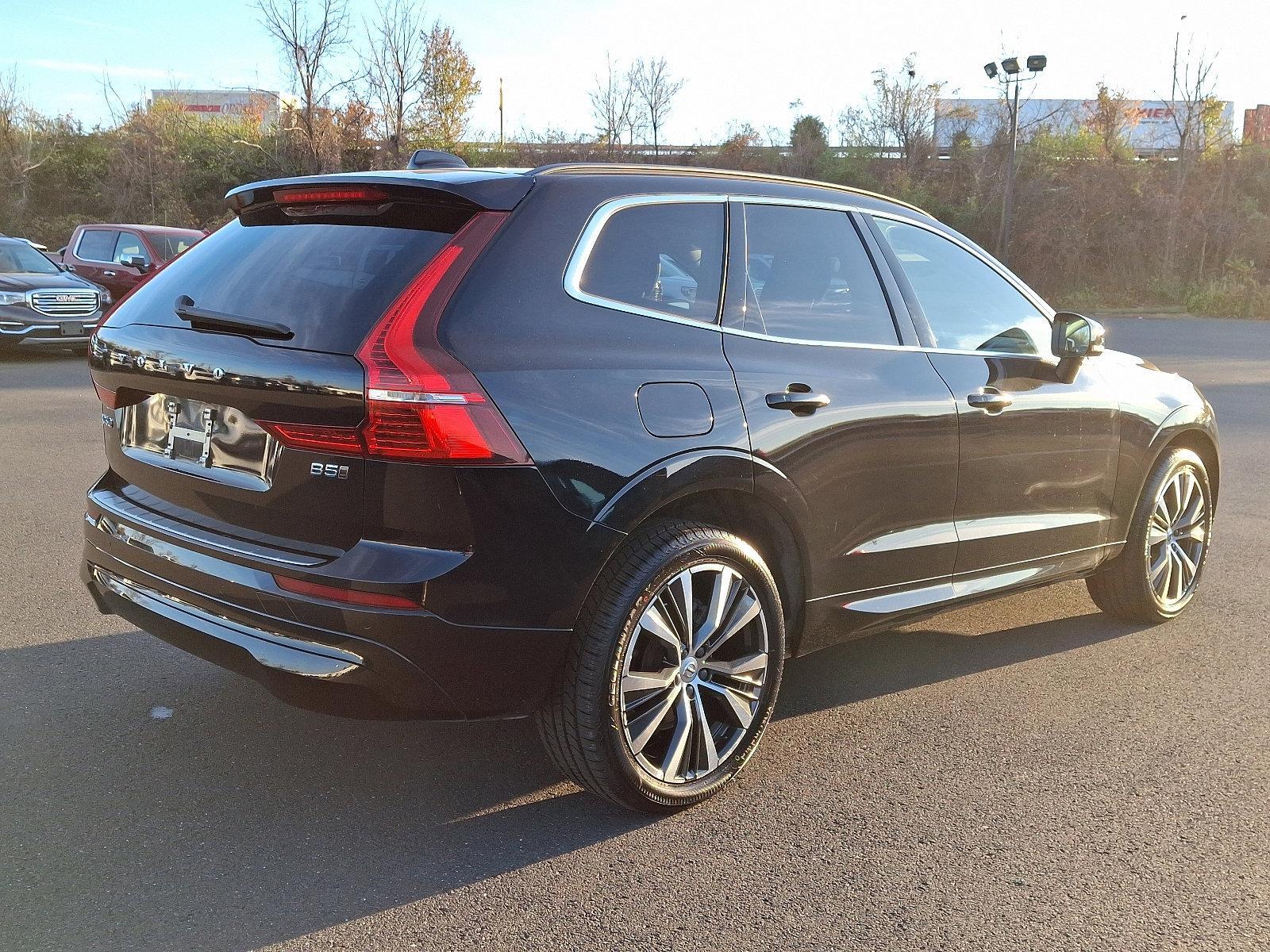 2022 Volvo XC60 Vehicle Photo in Trevose, PA 19053