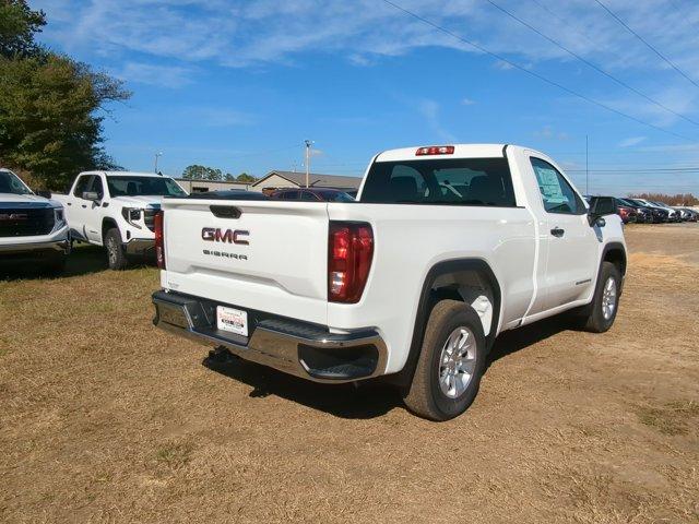 2025 GMC Sierra 1500 Vehicle Photo in ALBERTVILLE, AL 35950-0246