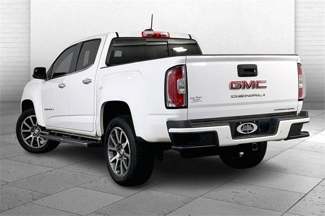 2021 GMC Canyon Vehicle Photo in INDEPENDENCE, MO 64055-1314