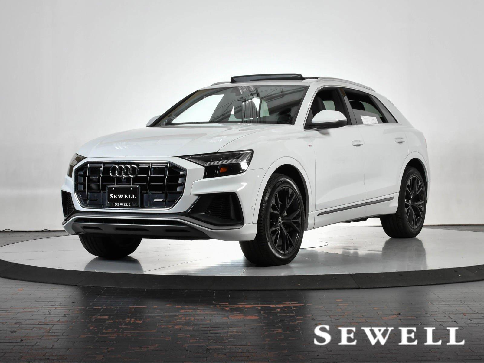 2021 Audi Q8 Vehicle Photo in DALLAS, TX 75235