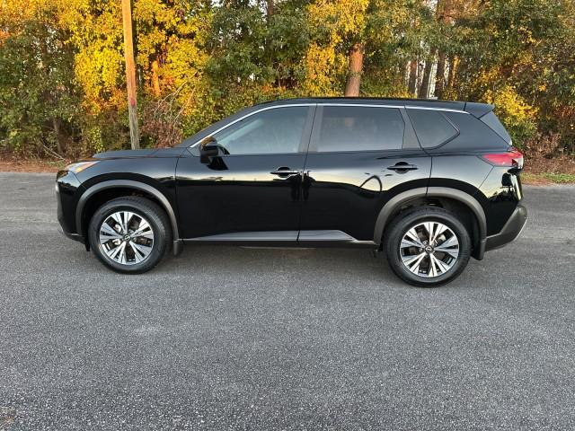 Used 2023 Nissan Rogue SV with VIN 5N1BT3BA9PC764828 for sale in Moultrie, GA