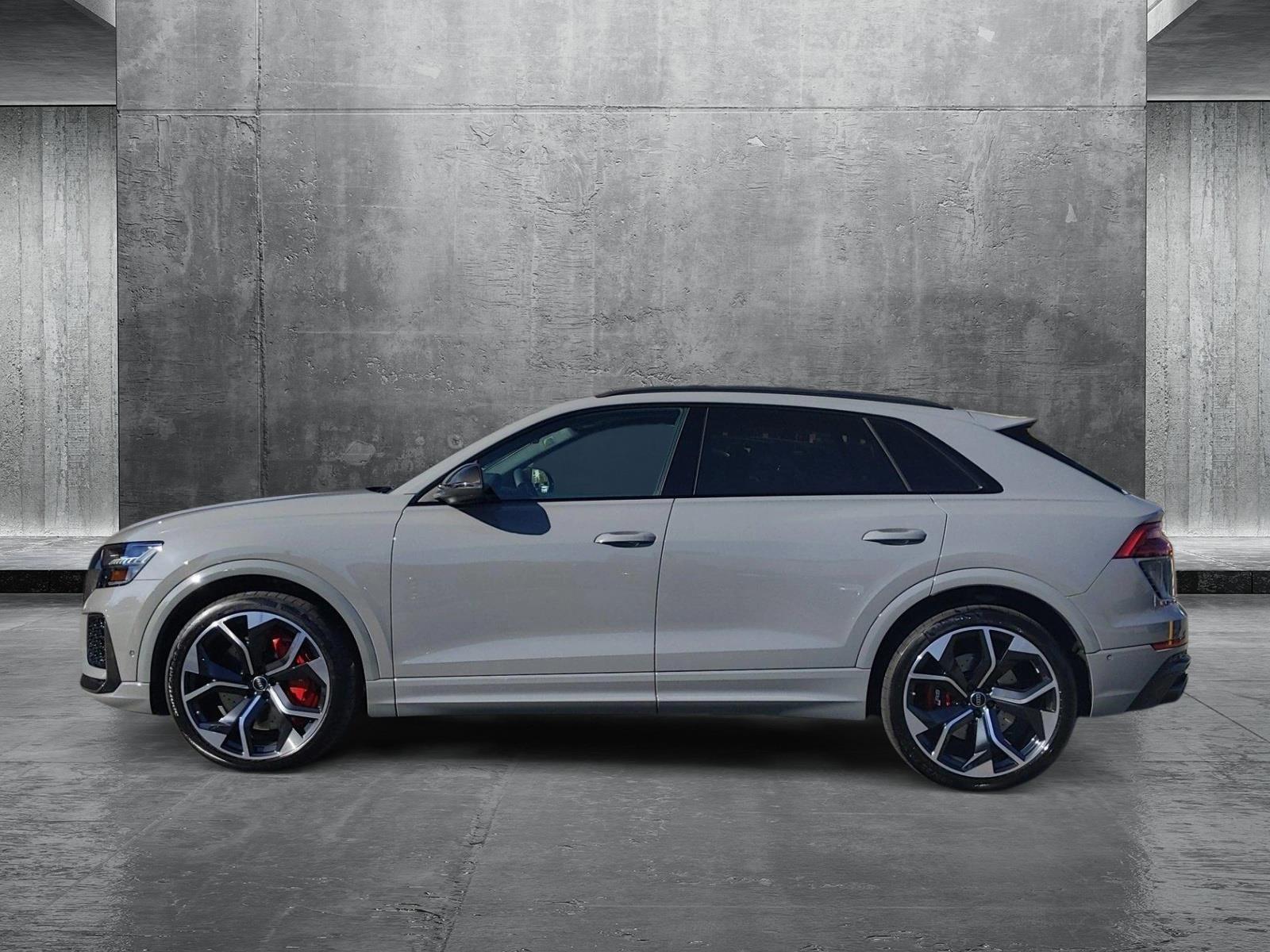 2024 Audi RS Q8 Vehicle Photo in Bethesda, MD 20852