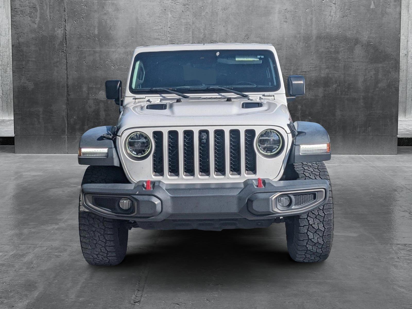 2020 Jeep Gladiator Vehicle Photo in Delray Beach, FL 33444