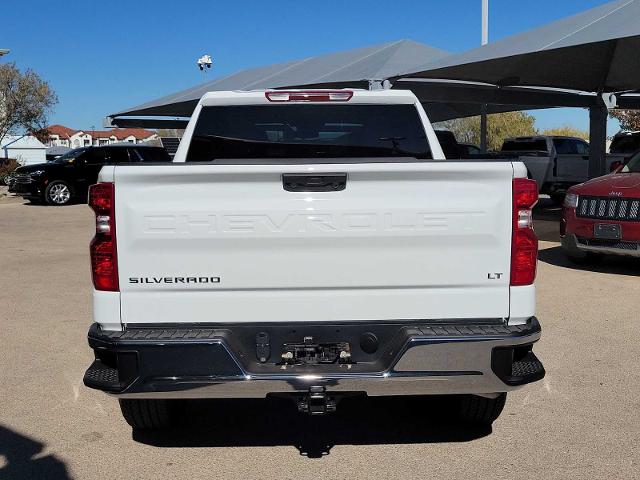 2025 Chevrolet Silverado 1500 Vehicle Photo in ODESSA, TX 79762-8186