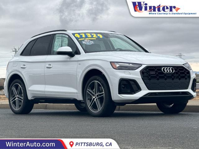 2023 Audi Q5 Vehicle Photo in PITTSBURG, CA 94565-7121