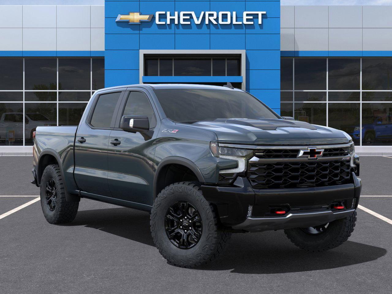 2025 Chevrolet Silverado 1500 Vehicle Photo in POOLER, GA 31322-3252