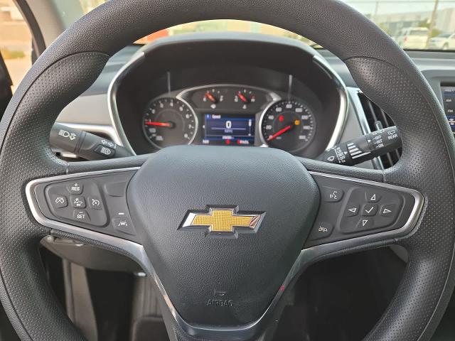 2022 Chevrolet Equinox Vehicle Photo in San Angelo, TX 76901