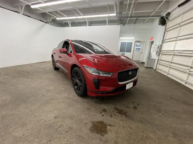 2019 Jaguar IPACE Vehicle Photo in PORTLAND, OR 97225-3518