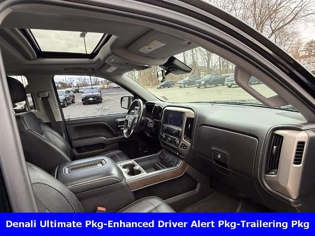 2018 GMC Sierra 1500 Vehicle Photo in CHICOPEE, MA 01020-5001