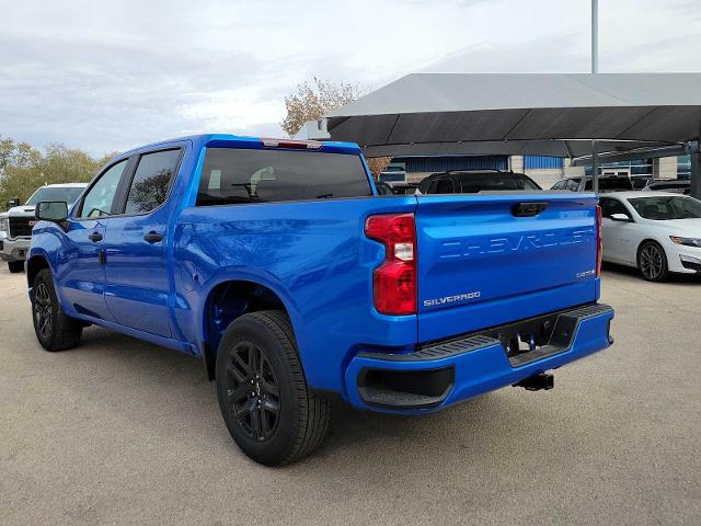 2025 Chevrolet Silverado 1500 Vehicle Photo in ODESSA, TX 79762-8186