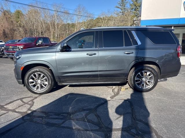 Certified 2021 Chevrolet Tahoe LT with VIN 1GNSKNKD8MR481754 for sale in Brooklyn, CT