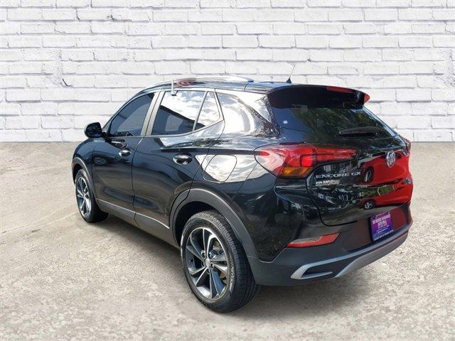 2022 Buick Encore GX Vehicle Photo in SUNRISE, FL 33323-3202