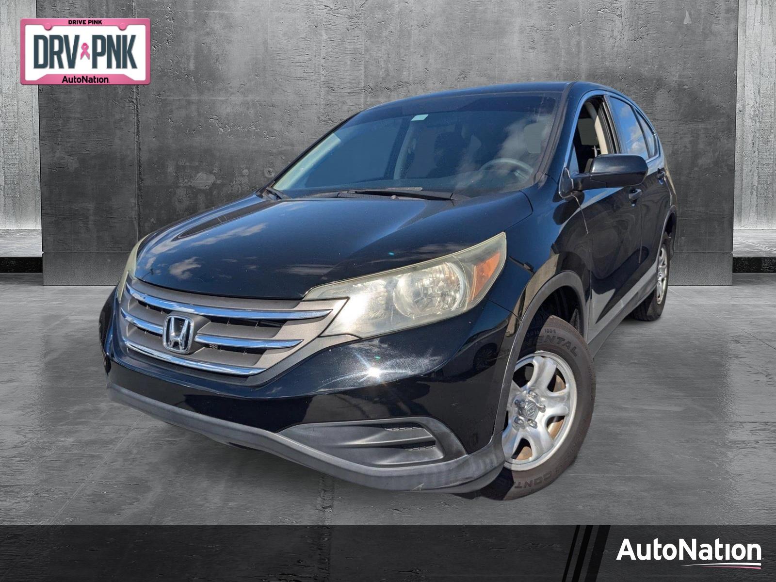 2014 Honda CR-V Vehicle Photo in Miami, FL 33135