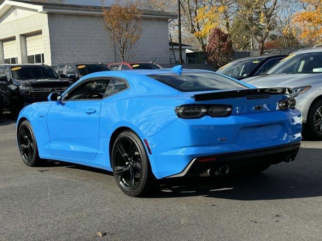 2022 Chevrolet Camaro Vehicle Photo in SAINT JAMES, NY 11780-3219