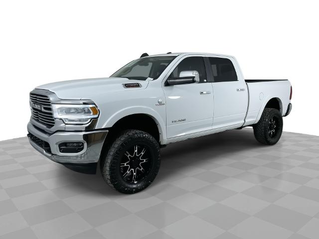 2021 Ram 2500 Vehicle Photo in GILBERT, AZ 85297-0402