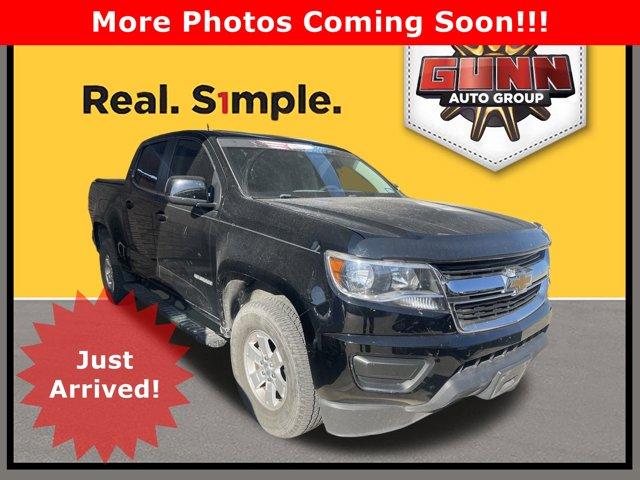 2020 Chevrolet Colorado Vehicle Photo in SELMA, TX 78154-1460