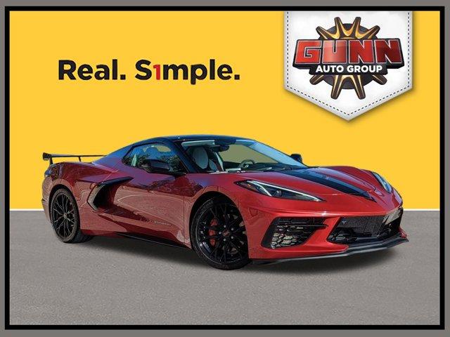 2023 Chevrolet Corvette Vehicle Photo in San Antonio, TX 78230