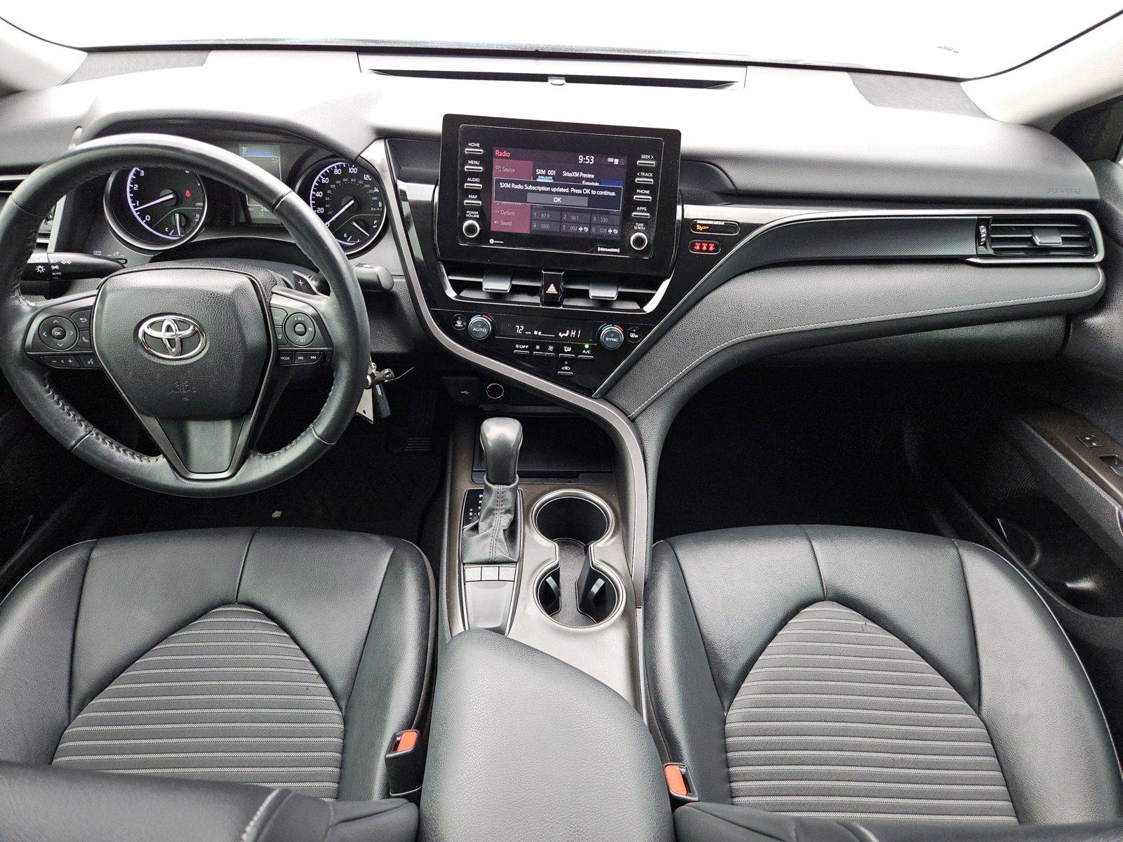 2023 Toyota Camry Vehicle Photo in CORPUS CHRISTI, TX 78416-1100