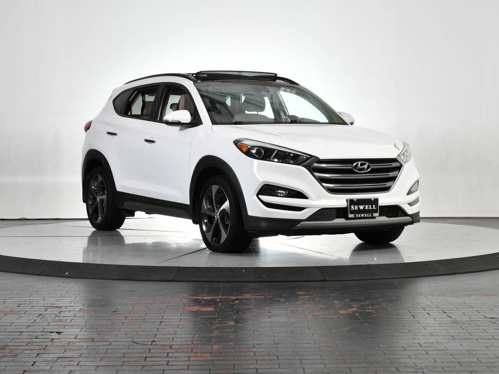 2017 Hyundai TUCSON Vehicle Photo in DALLAS, TX 75235