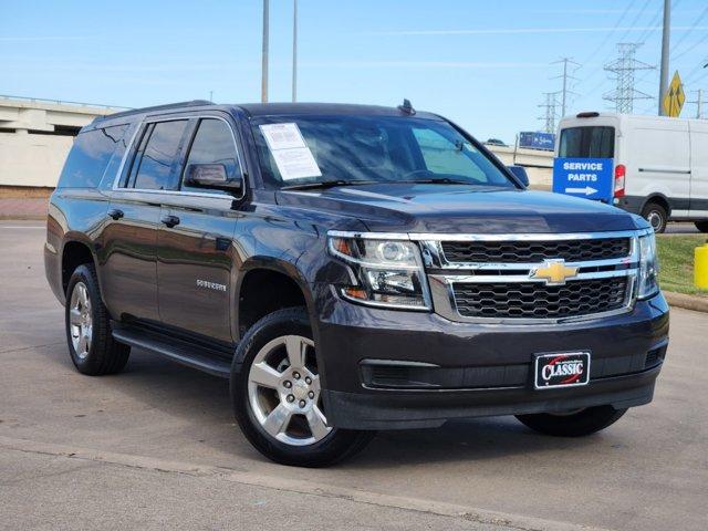 2017 Chevrolet Suburban Vehicle Photo in SUGAR LAND, TX 77478-0000