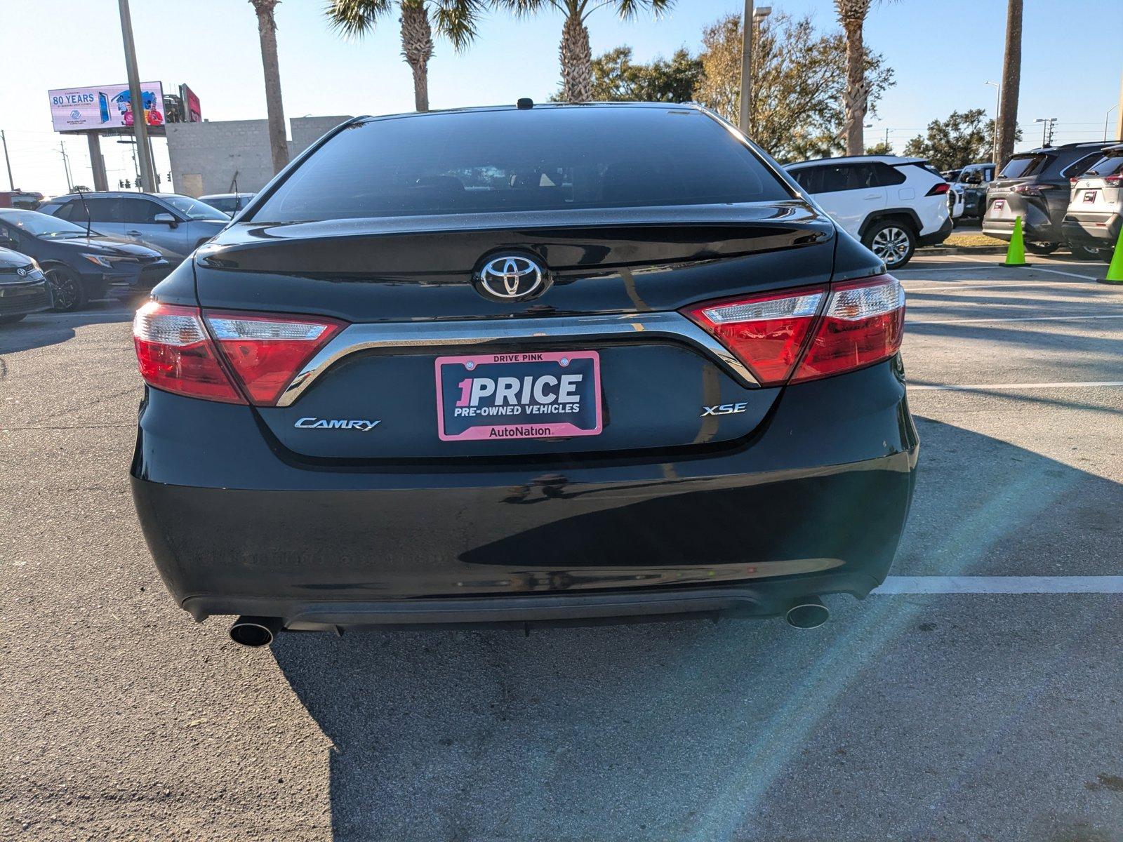 2017 Toyota Camry Vehicle Photo in Winter Park, FL 32792