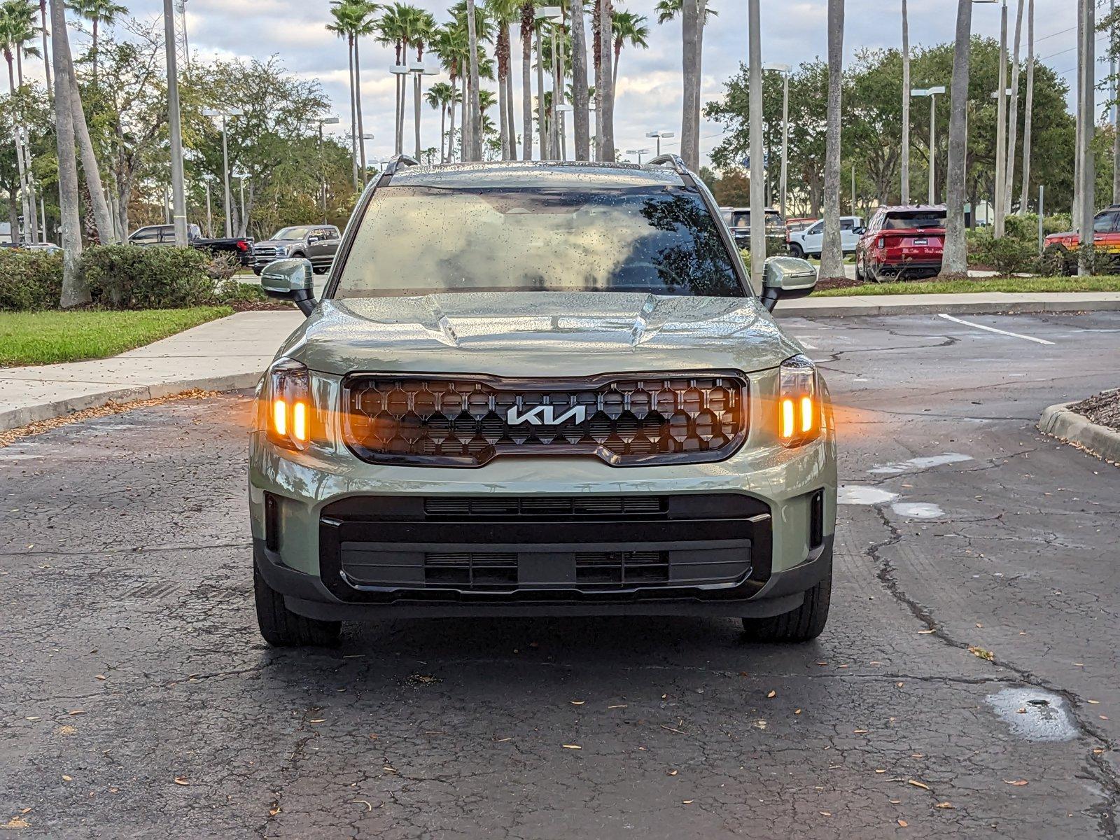 2024 Kia Telluride Vehicle Photo in Maitland, FL 32751