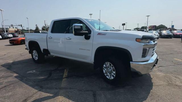 Used 2021 Chevrolet Silverado 2500HD LTZ with VIN 1GC4YPEY6MF186390 for sale in Saint Cloud, Minnesota