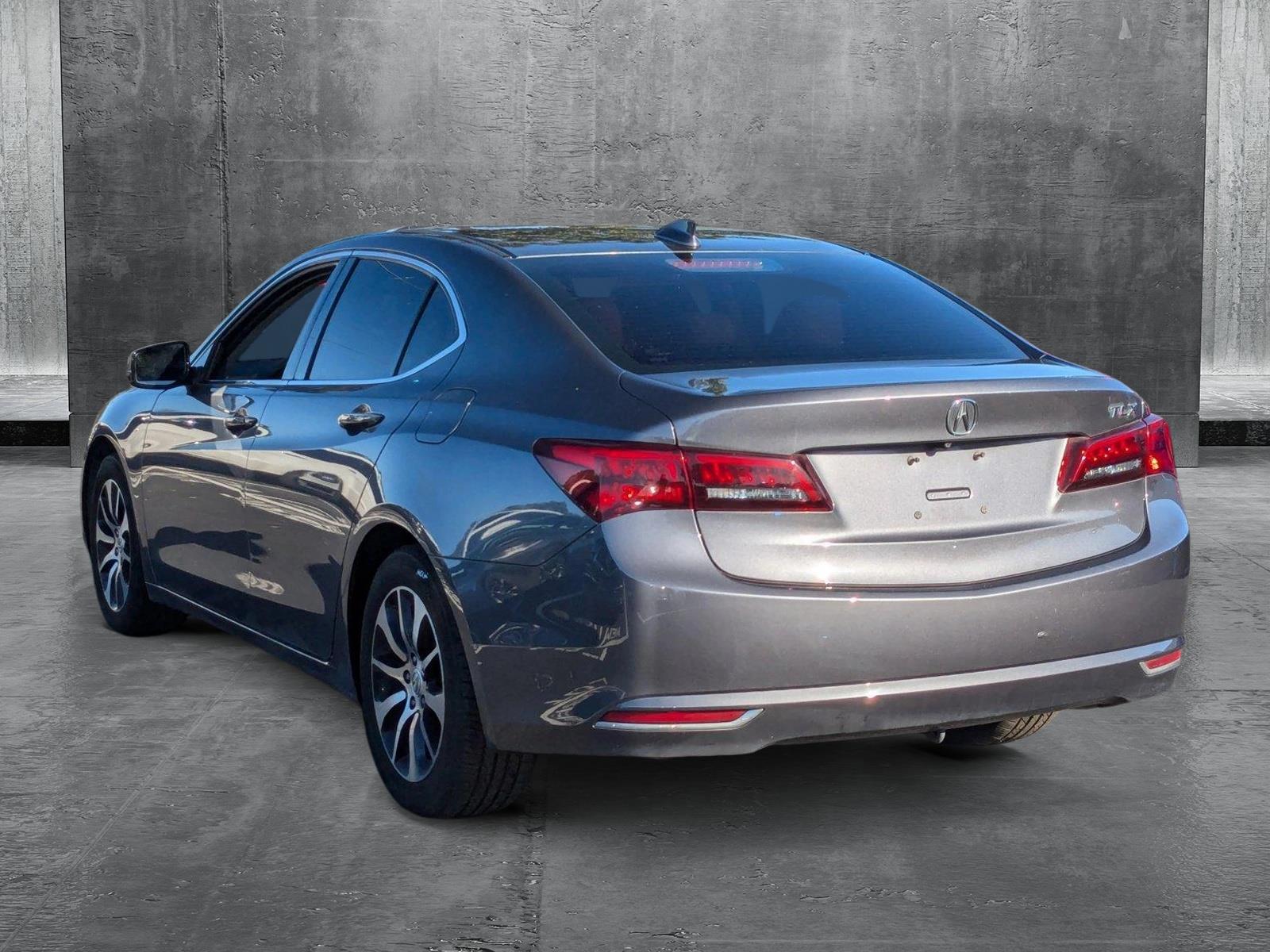 2017 Acura TLX Vehicle Photo in Sanford, FL 32771