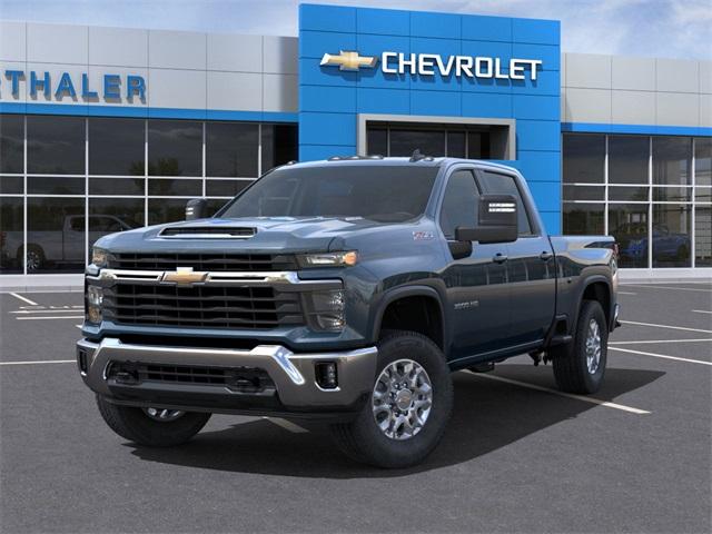 2025 Chevrolet Silverado 3500 HD Vehicle Photo in GLENWOOD, MN 56334-1123