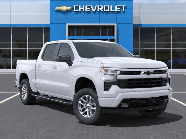 2025 Chevrolet Silverado 1500 Vehicle Photo in GREENACRES, FL 33463-3207