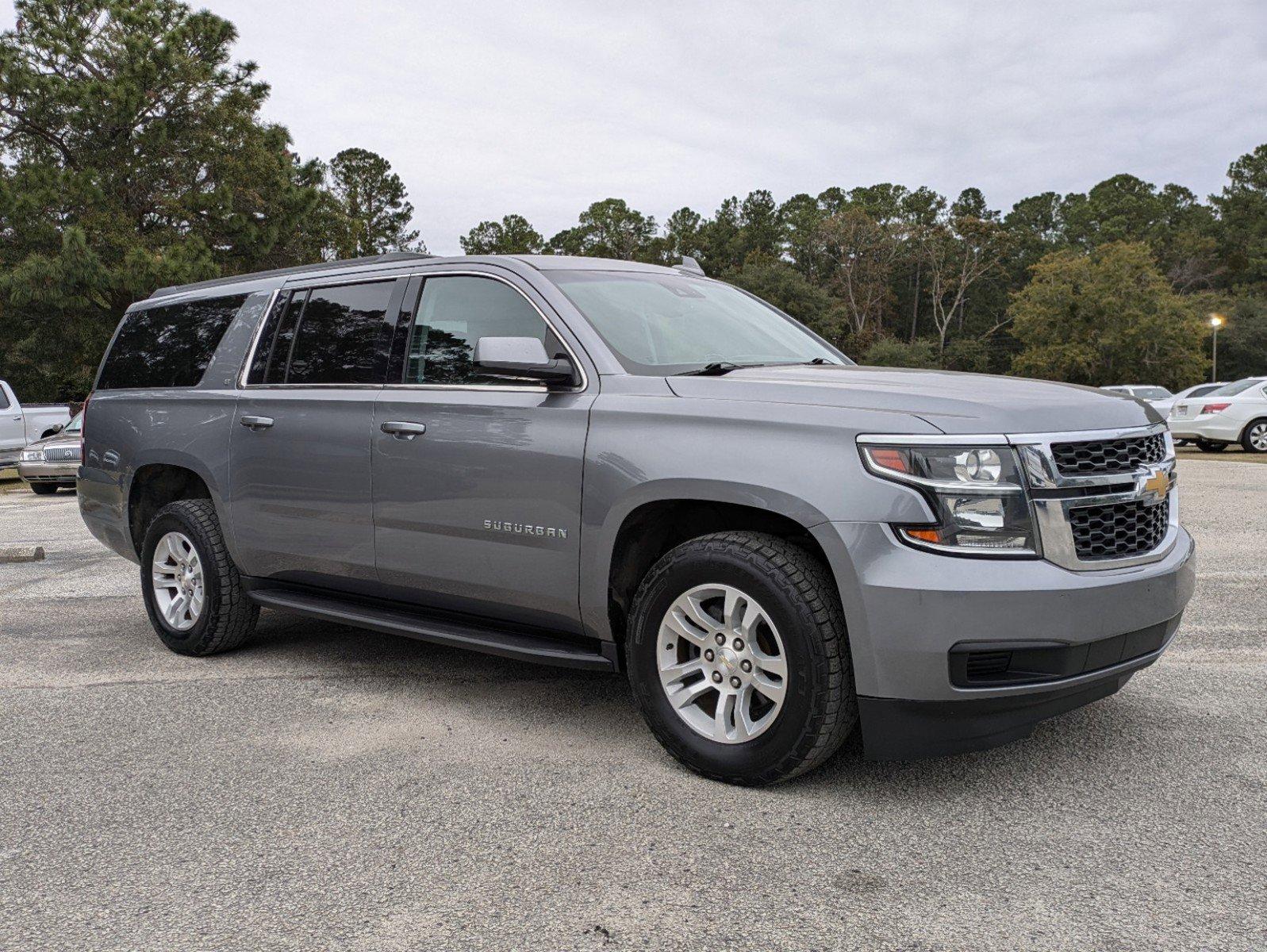 Used 2019 Chevrolet Suburban LT with VIN 1GNSCHKC8KR120088 for sale in Ravenel, SC