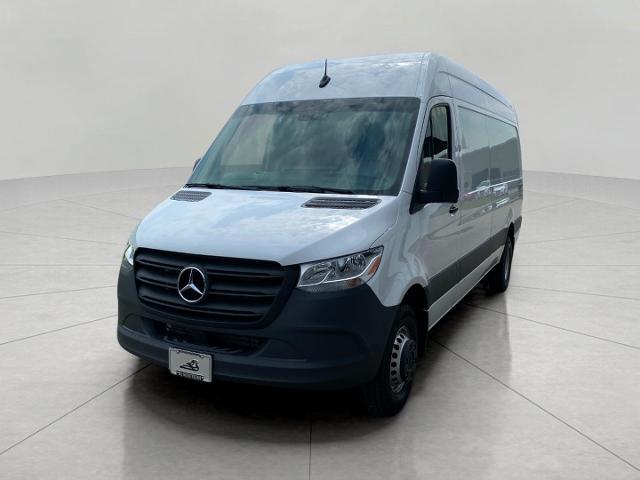 2024 Mercedes-Benz Sprinter Cargo Van Vehicle Photo in Appleton, WI 54913