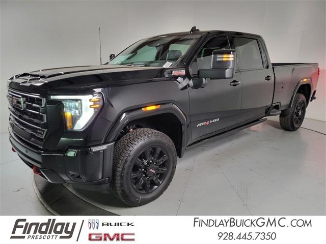 2025 GMC Sierra 3500 HD Vehicle Photo in PRESCOTT, AZ 86305-3700