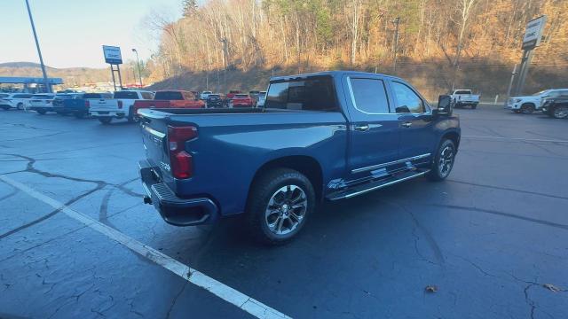 2024 Chevrolet Silverado 1500 Vehicle Photo in MARION, NC 28752-6372