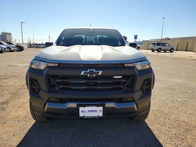 2024 Chevrolet Colorado Vehicle Photo in MIDLAND, TX 79703-7718