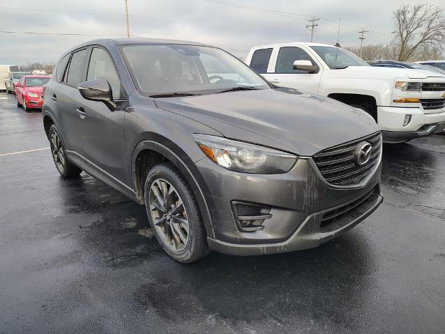 2016 Mazda CX-5 Vehicle Photo in GREEN BAY, WI 54304-5303