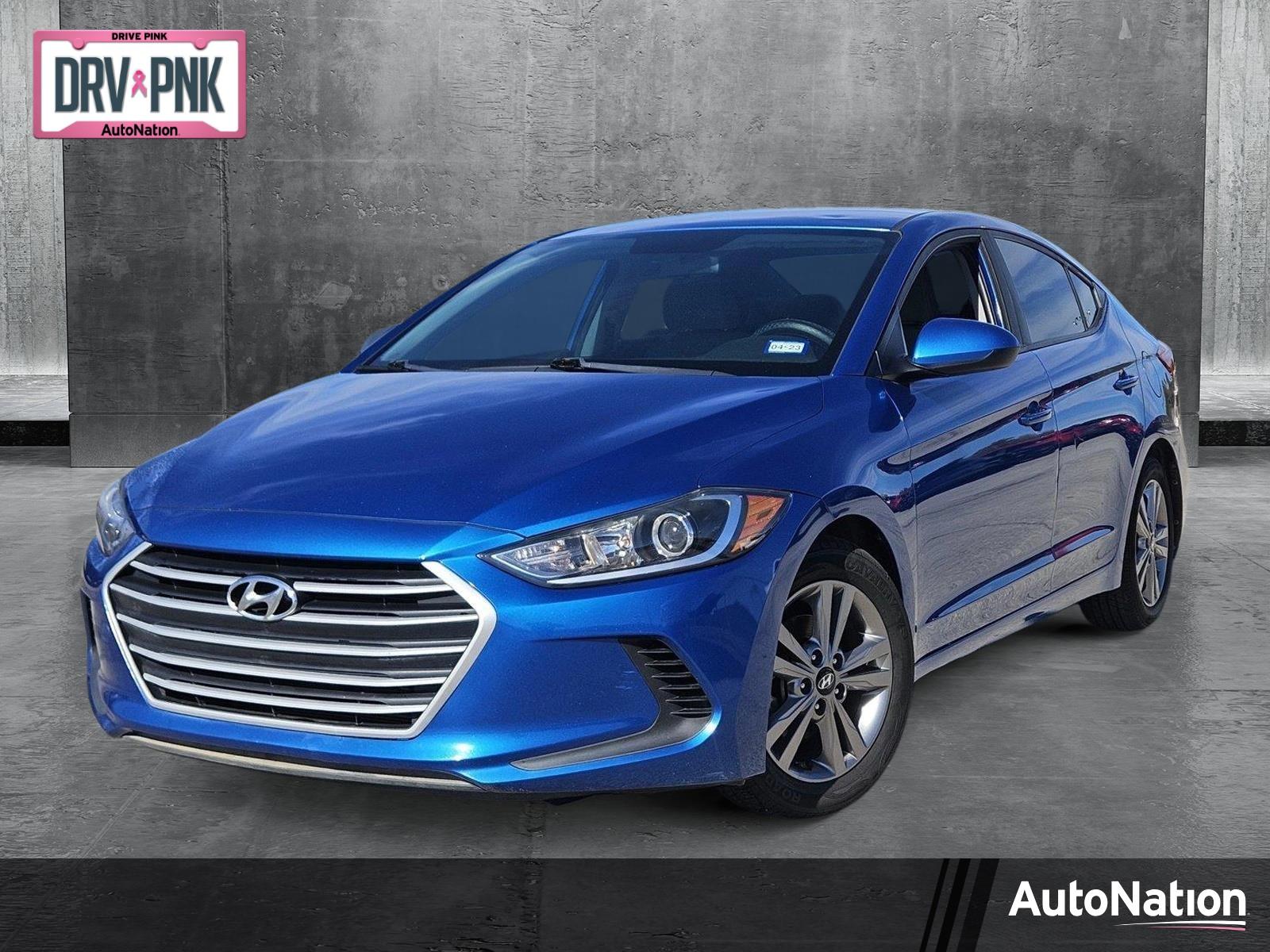 2018 Hyundai Elantra Vehicle Photo in NORTH RICHLAND HILLS, TX 76180-7199