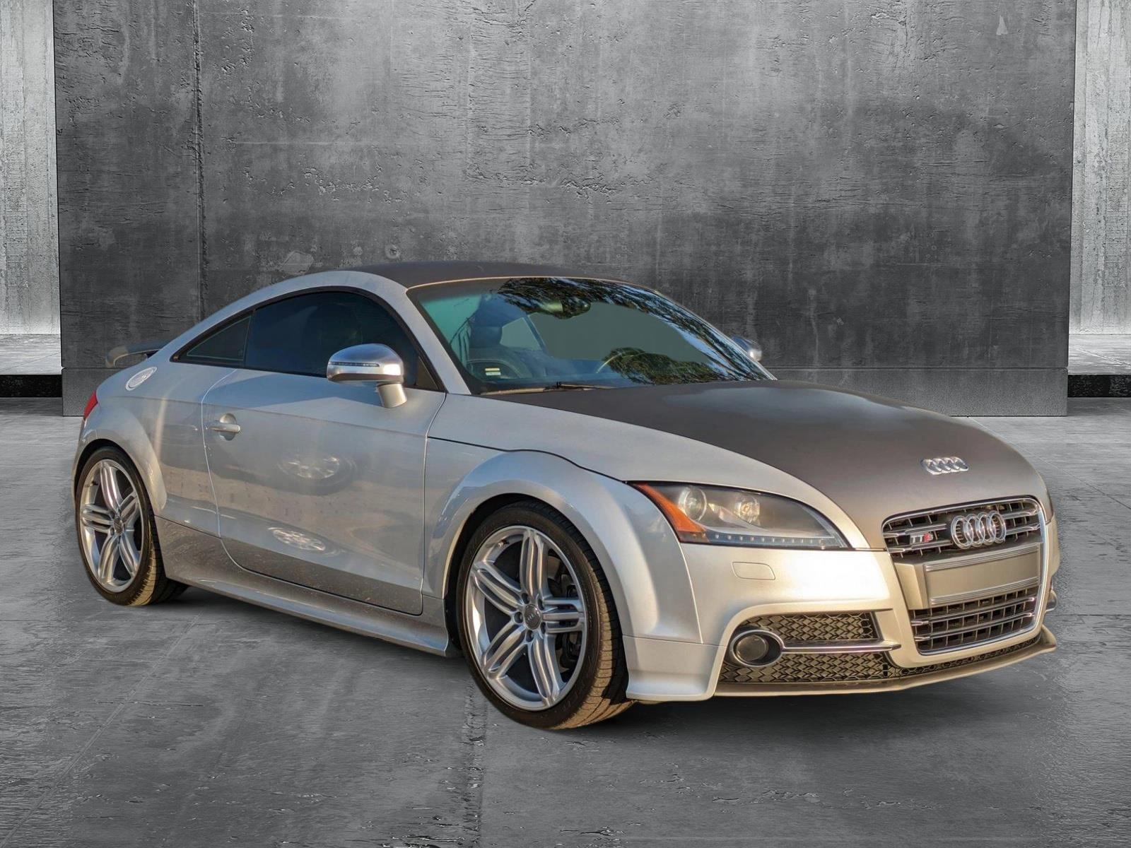 2011 Audi TTS Vehicle Photo in ORLANDO, FL 32812-3021