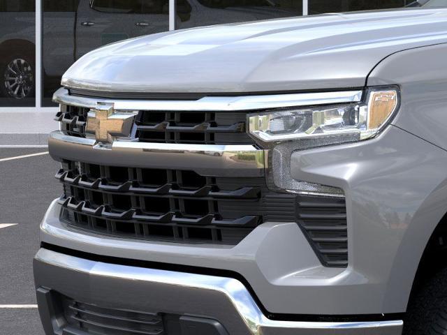 2024 Chevrolet Silverado 1500 Vehicle Photo in WACO, TX 76710-2592