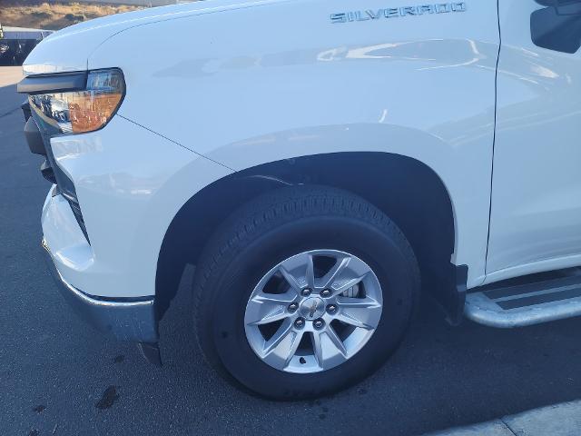 2023 Chevrolet Silverado 1500 Vehicle Photo in LA MESA, CA 91942-8211